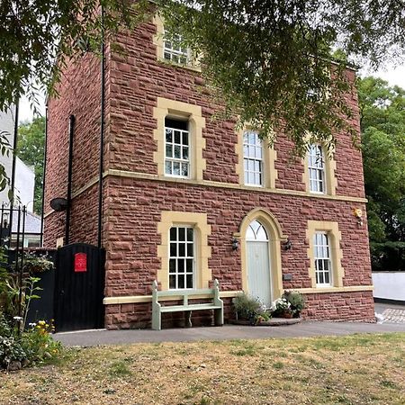 Ty Llew Lodge Abergavenny Exterior photo
