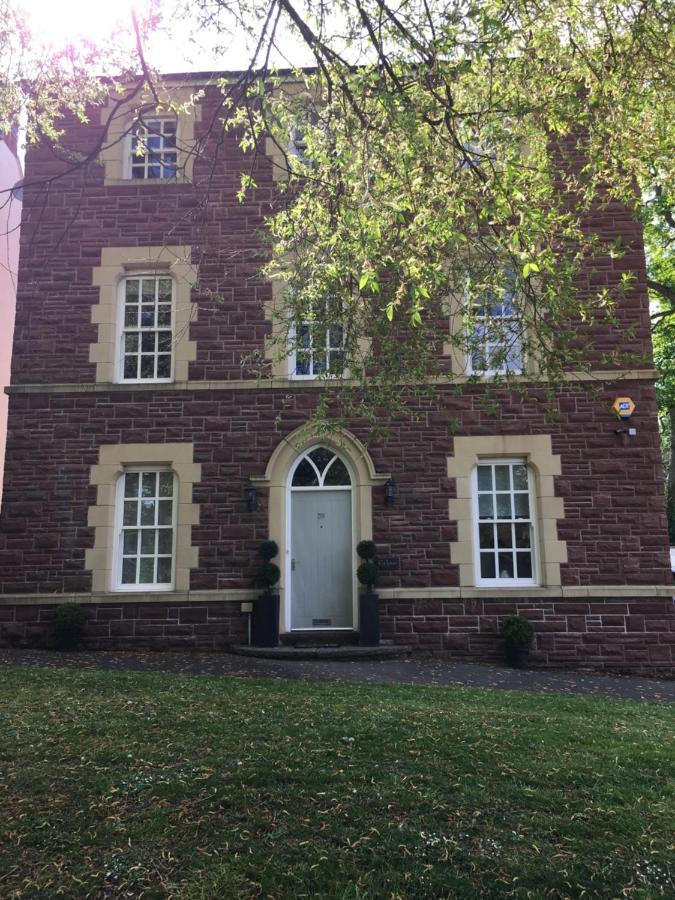 Ty Llew Lodge Abergavenny Exterior photo